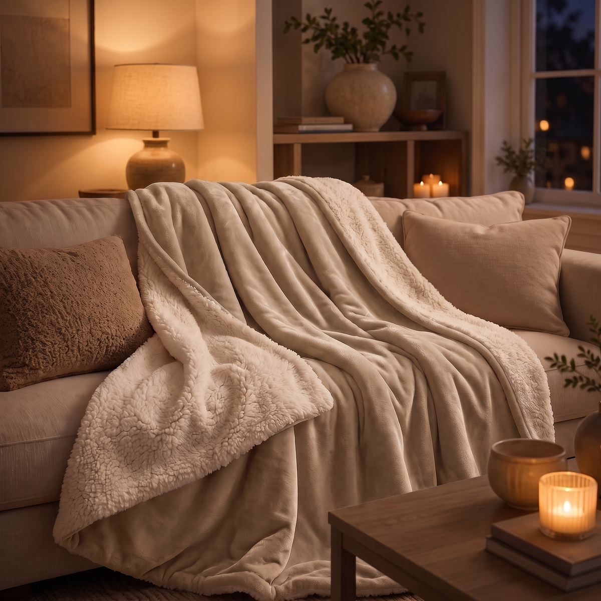 Naturnord Sherpa Decke™