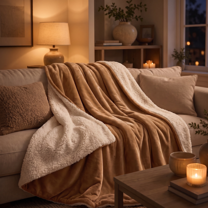 Naturnord Sherpa Decke™