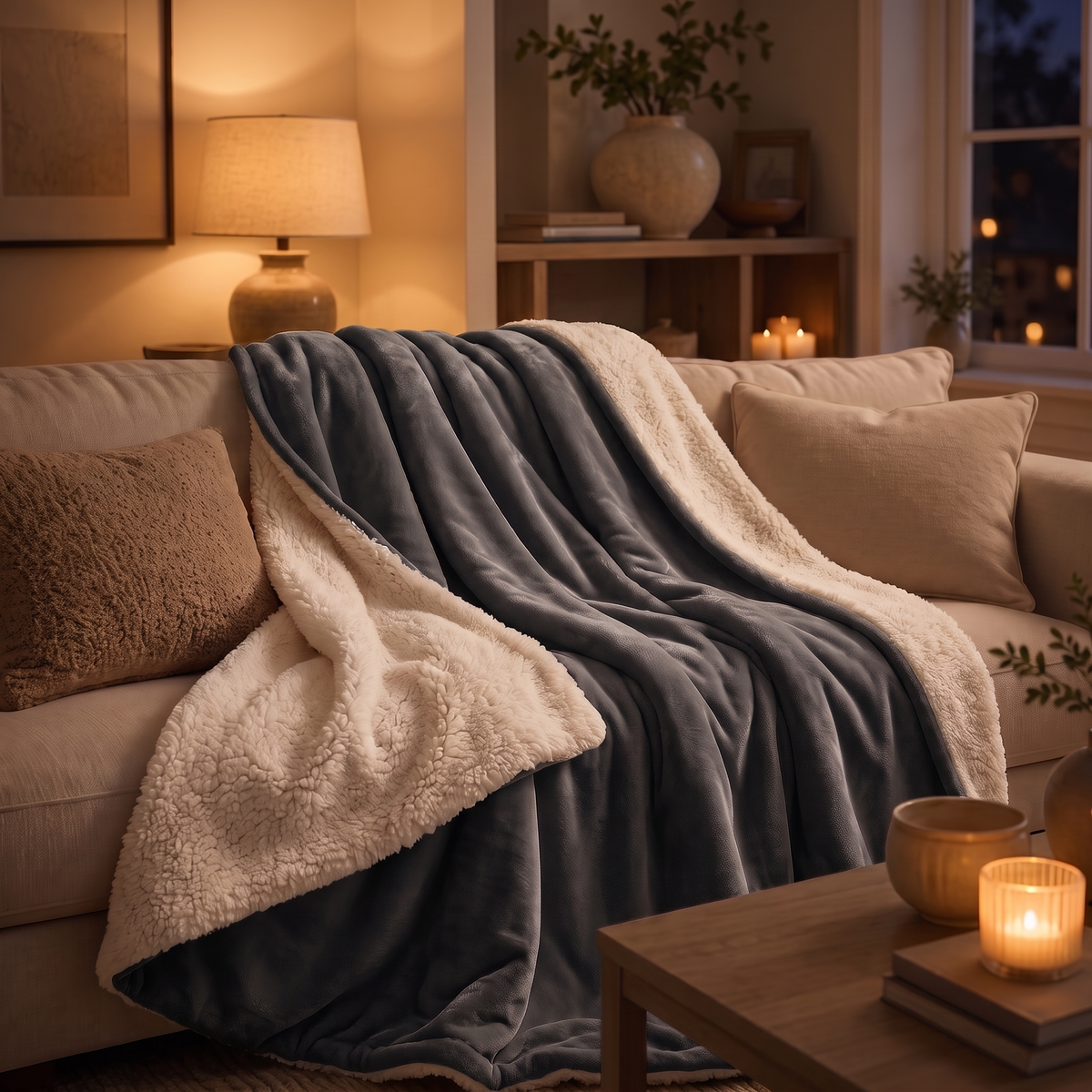 Naturnord Sherpa Decke™
