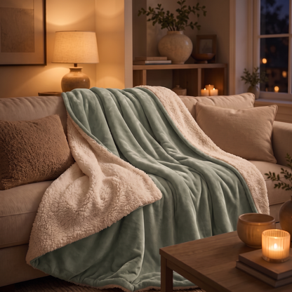 Naturnord Sherpa Decke™