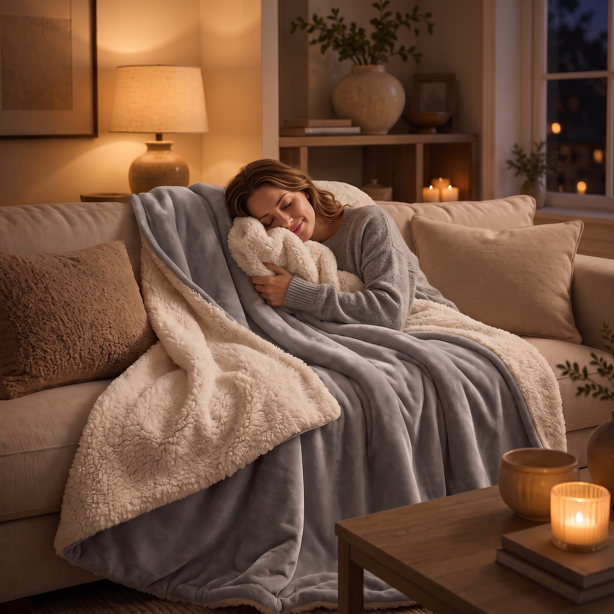 Naturnord Sherpa Decke™