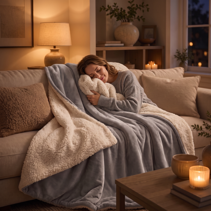 Naturnord Sherpa Decke™
