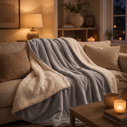 Naturnord Sherpa Decke™