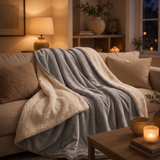 Naturnord Sherpa Decke™