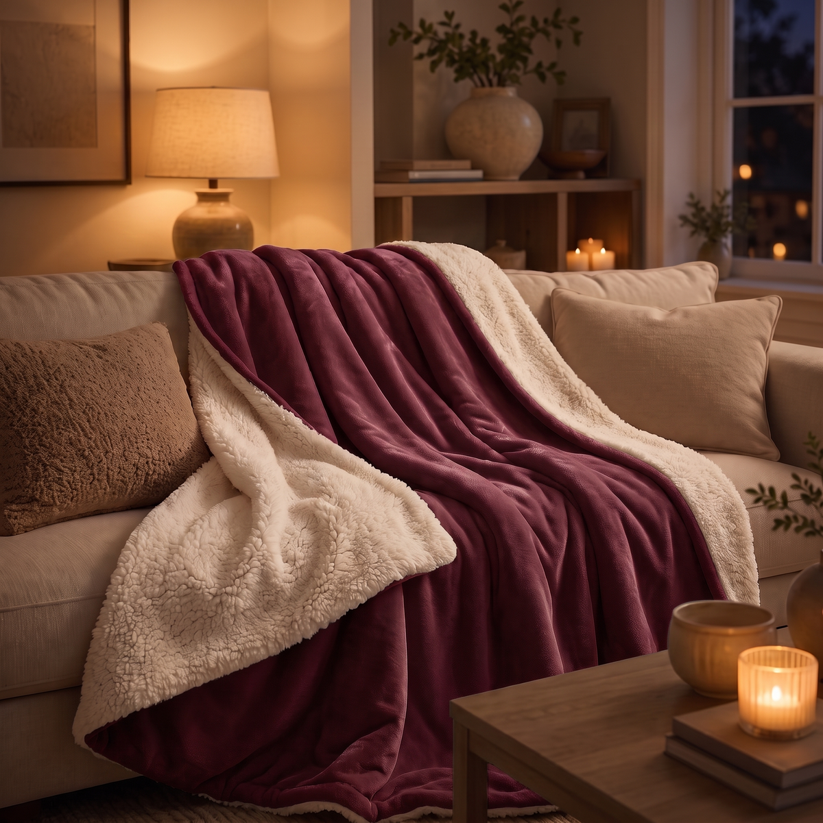 Naturnord Sherpa Decke™